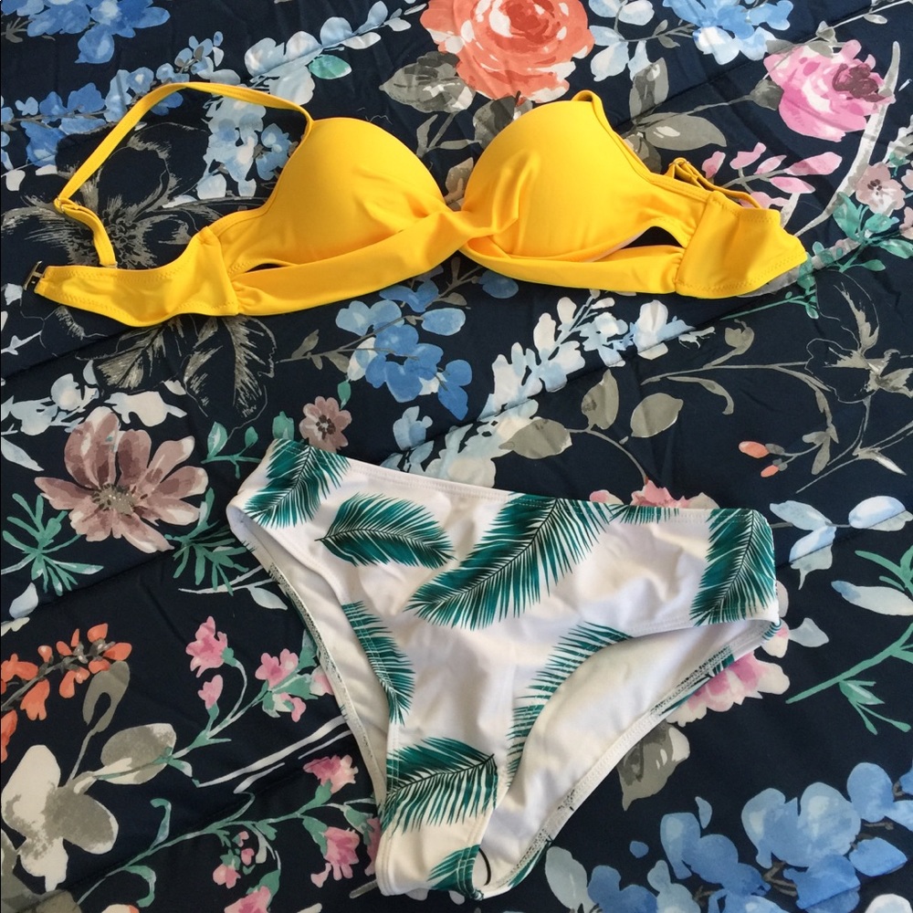 Shein Swimsuit